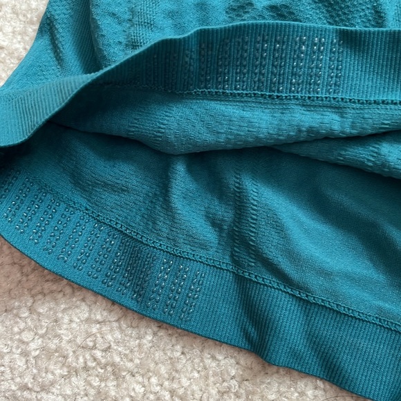 Athleta seamless momentum tank teal size xs - Picture 3 of 4